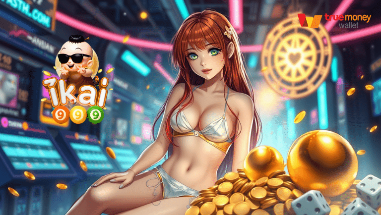 ikai999 แจกเครดิตฟรี