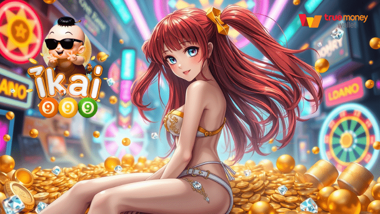 ikai999 ระบบเกมลื่นไหล